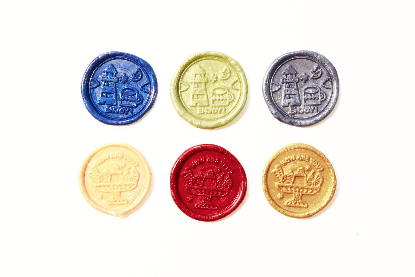 eric Sealing Wax