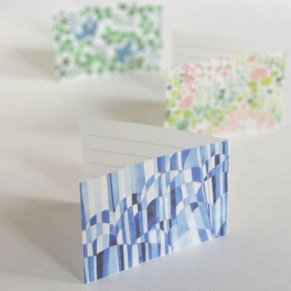 Message Card - Little Garden