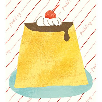 Me Time Memo Pad - Sweets