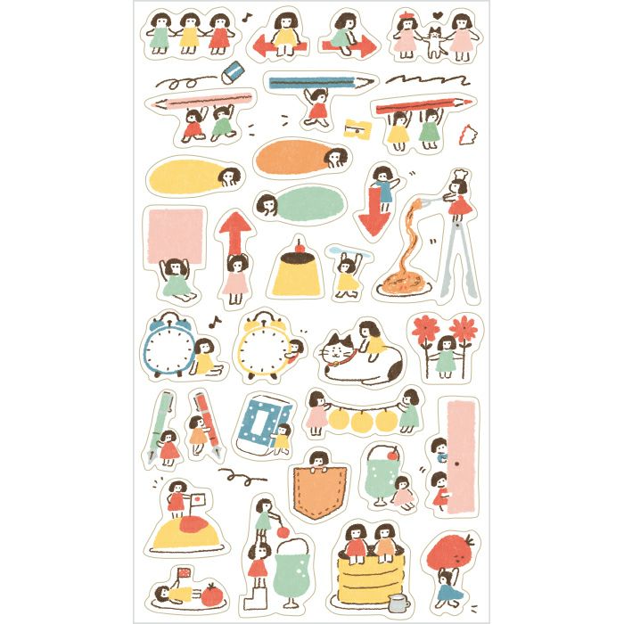 Planner Stickers - Stationery Fairy