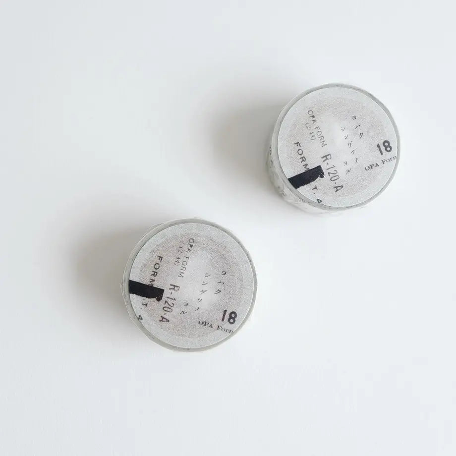 Yohaku / Washi Tape - The Night of Full Moon