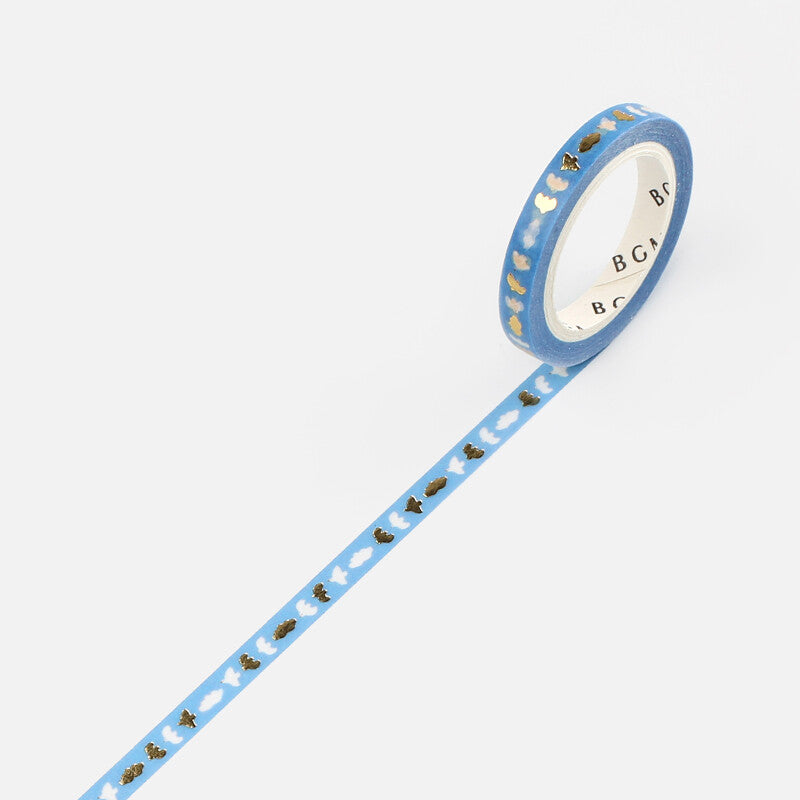 Slim Washi Tape - Birds