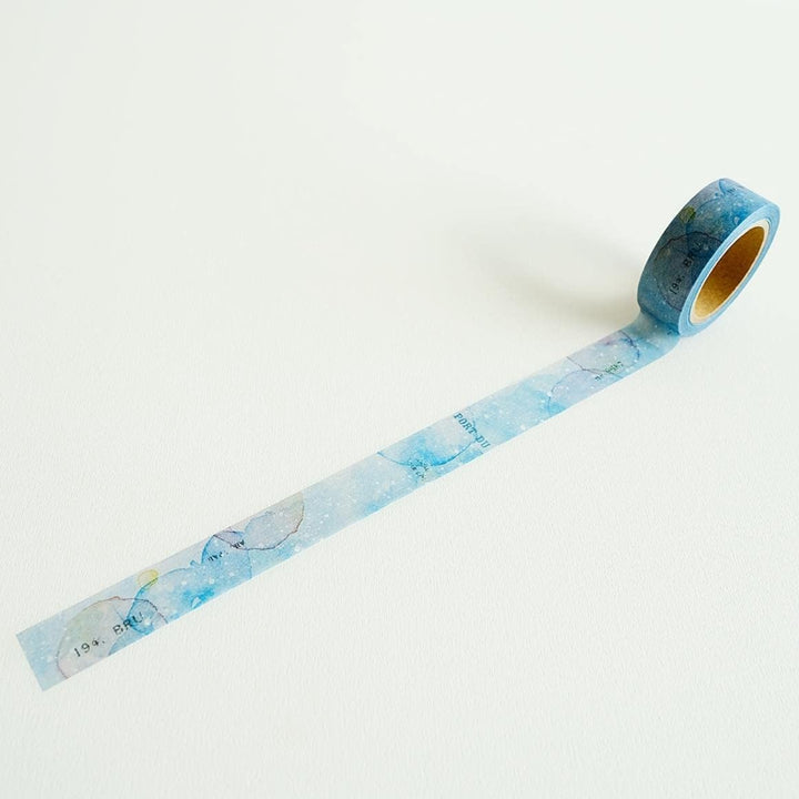 Yohaku Washi Tape - Day Stars