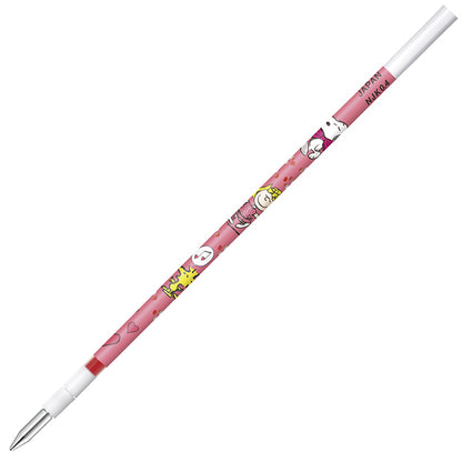 Limited Edition SARASA Select Pen - Snoopy Refill Inks