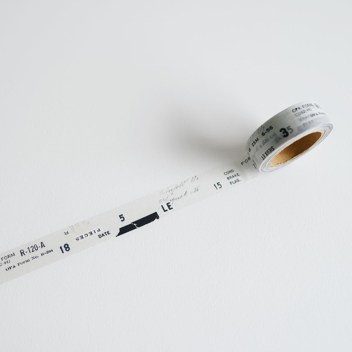 Yohaku / Washi Tape - The Night of Full Moon