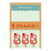 Furukawa Paper / Mini Letter Set - Cream Soda