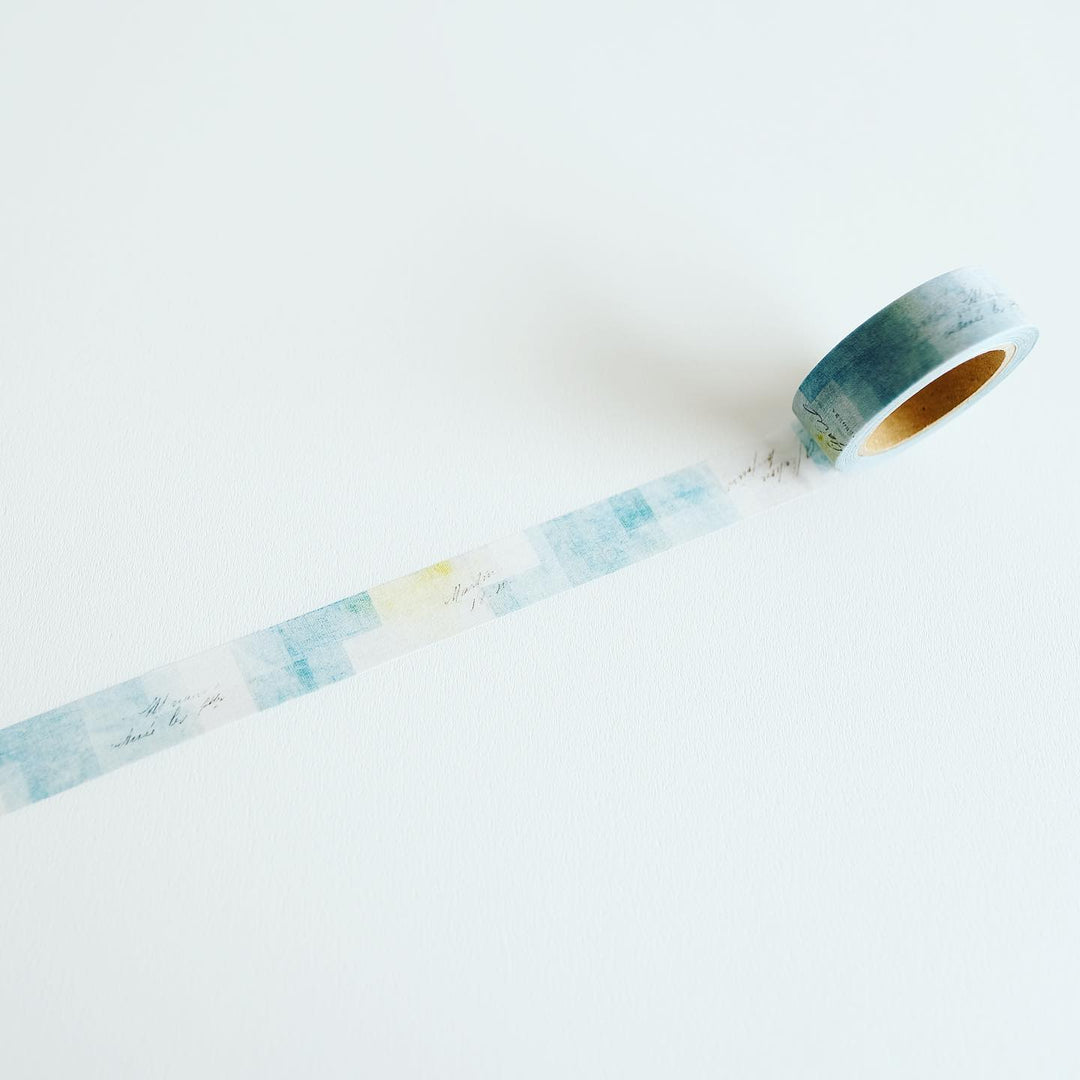 Yohaku Washi Tape - Komorebi