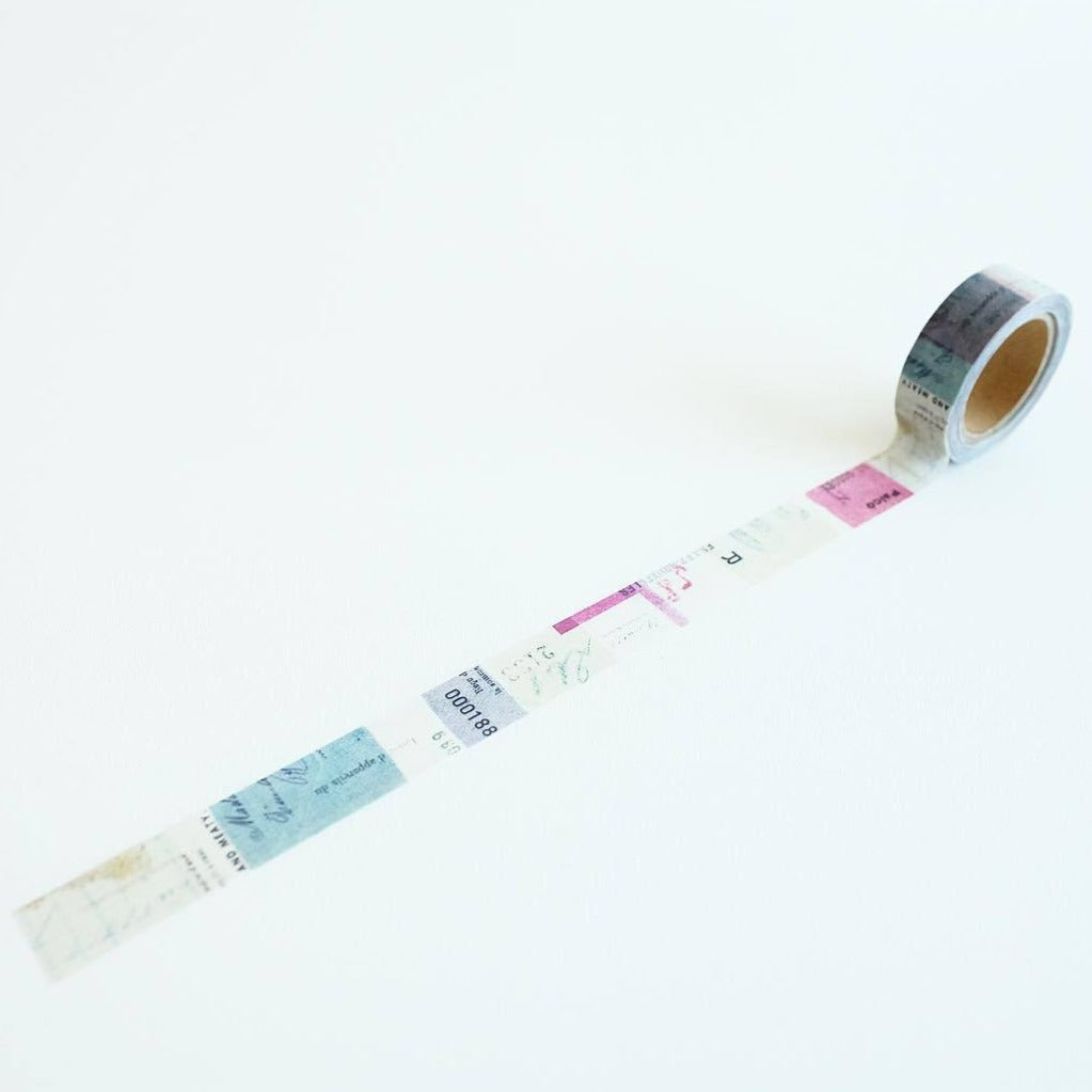 Yohaku / Washi Tape - Accent