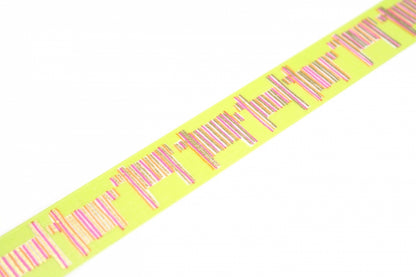 mt Ottaipnu Washi Tape - Stripe Dog