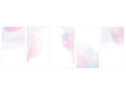 MU Tracing Paper Set - Spring Purple