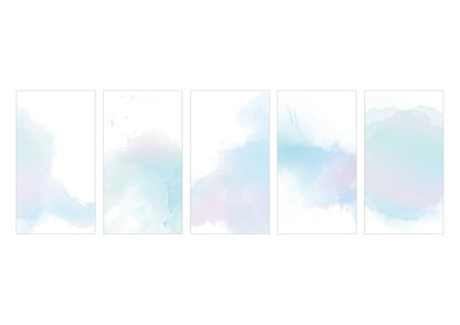 MU Tracing Paper Set - Blue Cloud