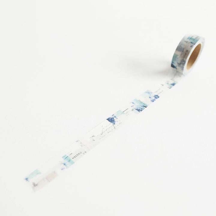 Yohaku Washi Tape - Contact