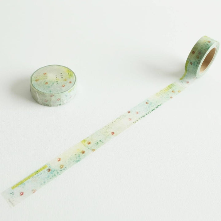 Yohaku Washi Tape - In a Dream