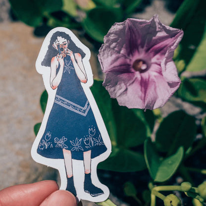 Sticker Set - Bon Voyage (30 pieces)