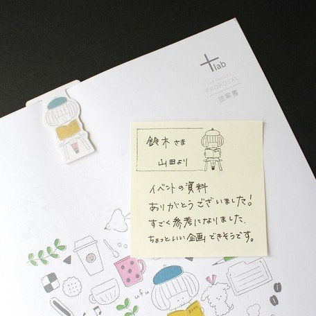mizutama / Paper Clip - Dog