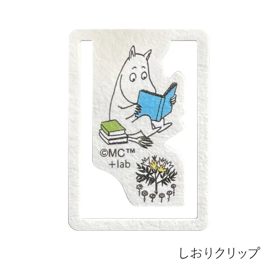 Moomin Memo Paper Clip