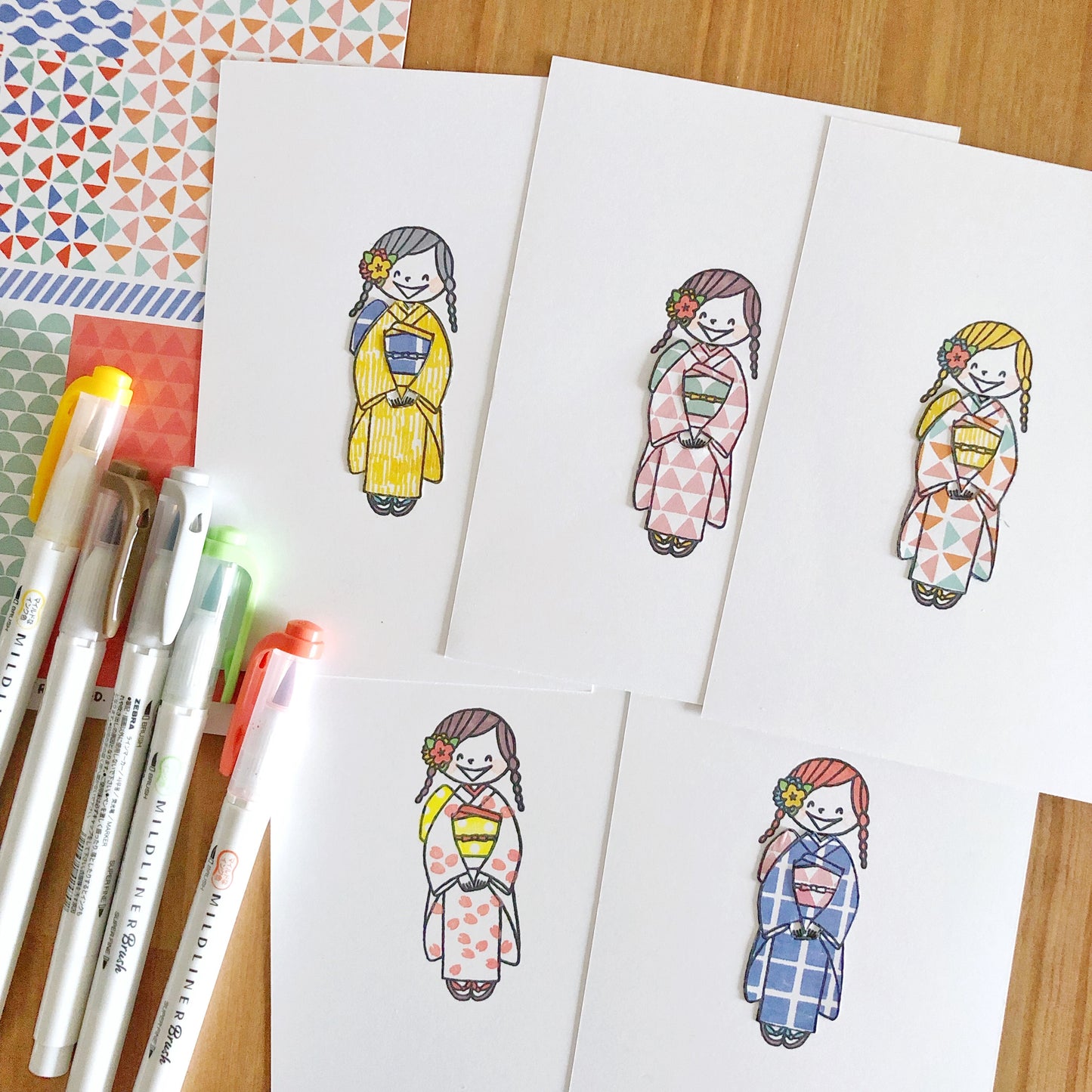 Igloo Dining 365 Clear Stamps - HAPPY NEW YEAR