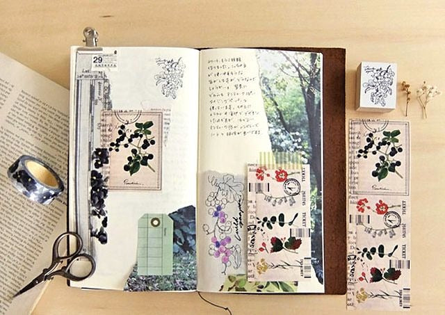 Tickets - Botanical