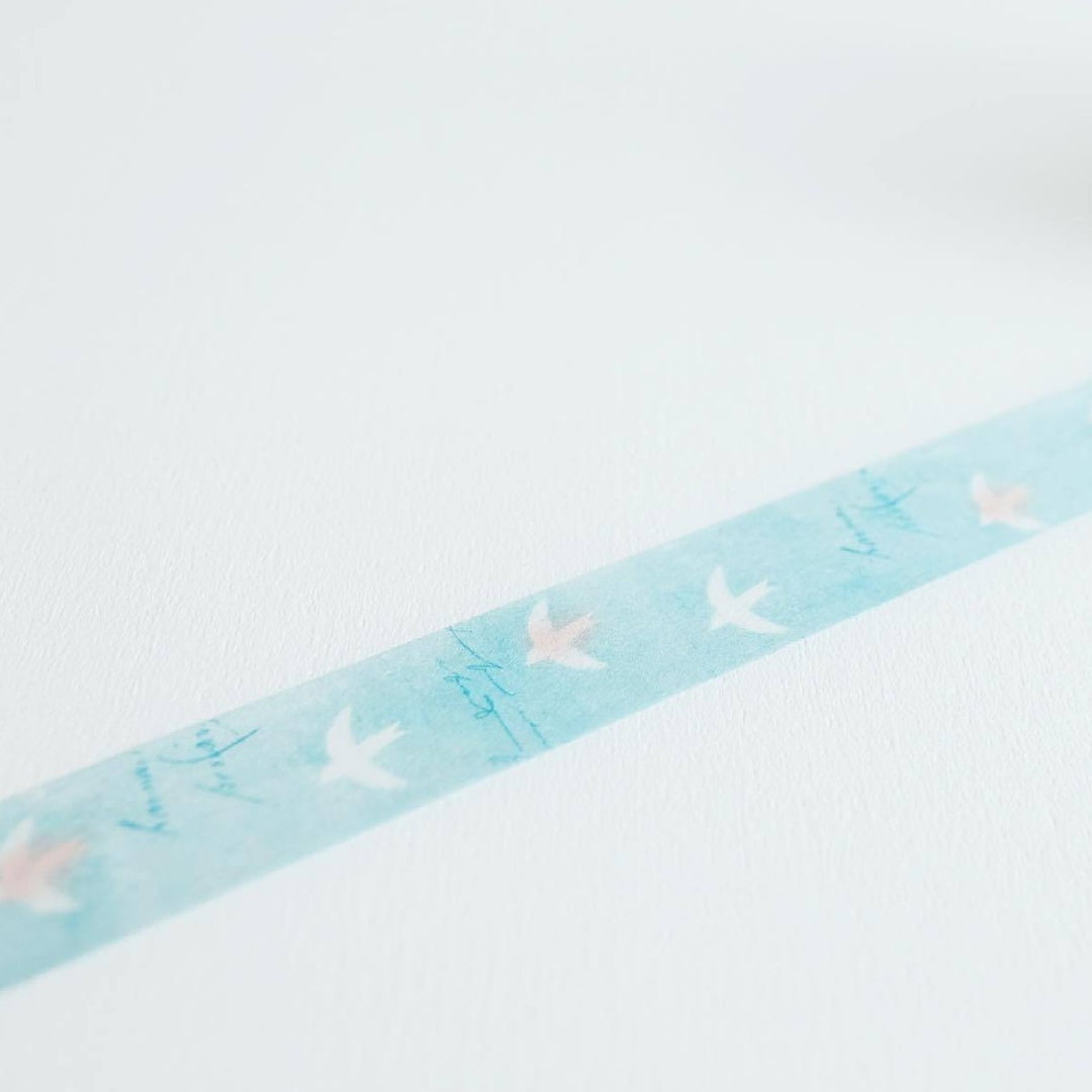 Yohaku Washi Tape - To that Sky