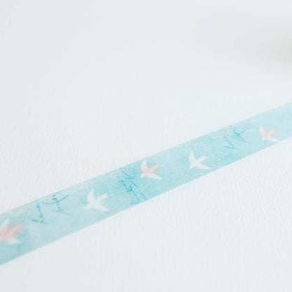 Yohaku / Washi Tape - To that Sky