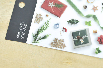 Limited Edition MU Print-on Stickers - Life is a Gift