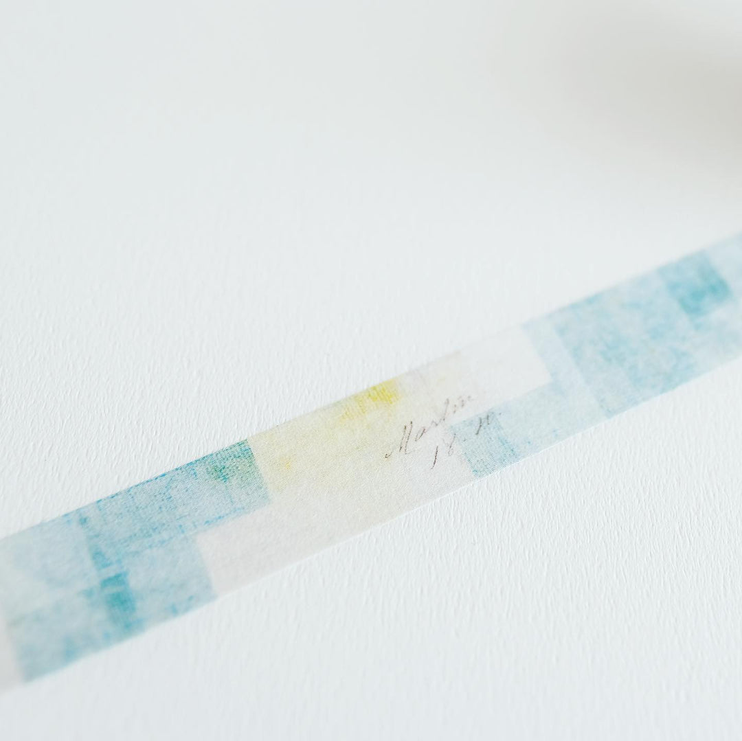 Yohaku Washi Tape - Komorebi