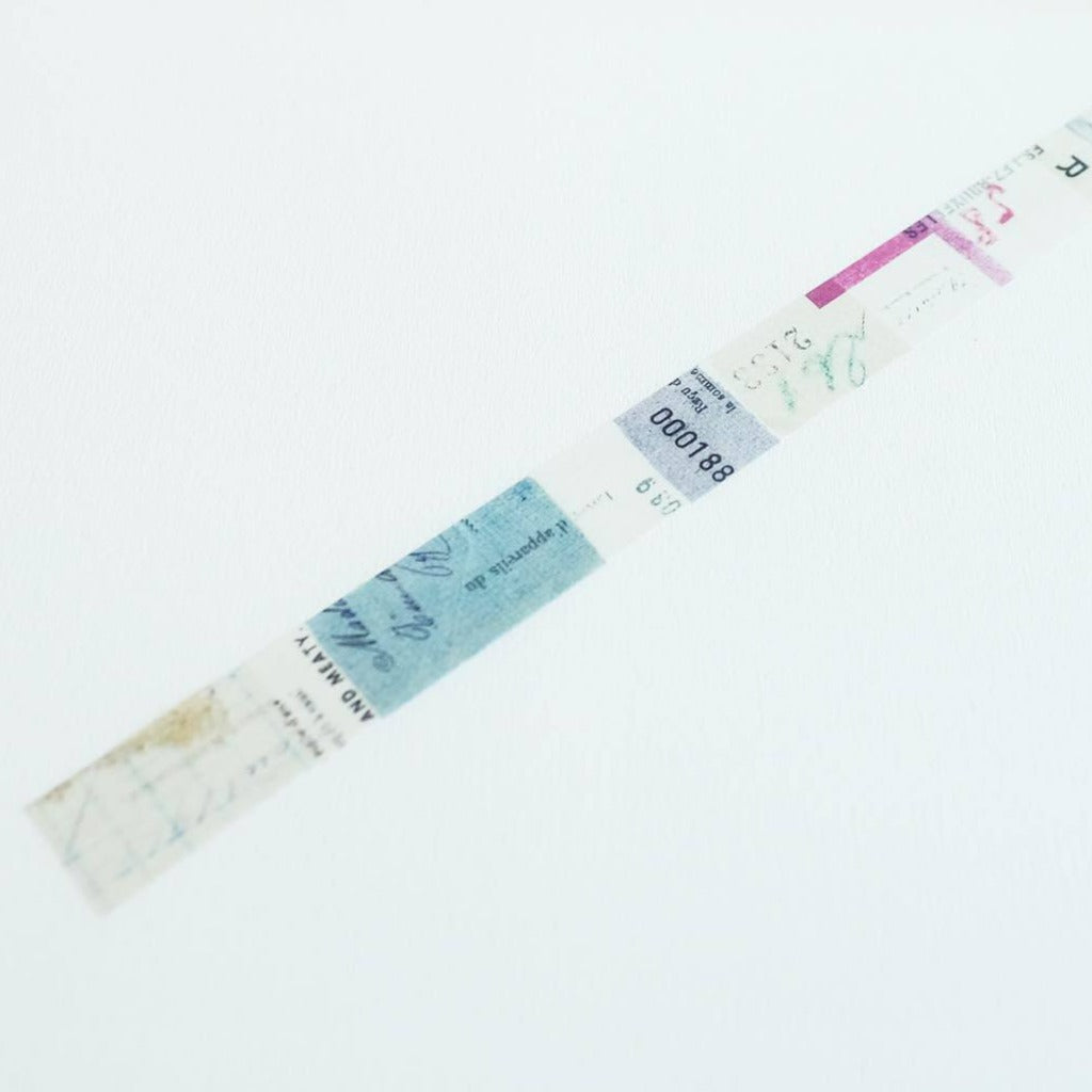 Yohaku / Washi Tape - Accent