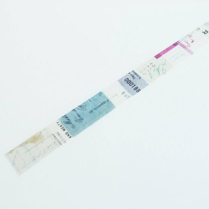 Yohaku / Washi Tape - Accent