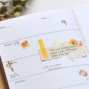 MU Gold Foil Print-on Stickers - Hands
