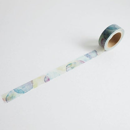 Yohaku / Washi Tape - Autumn Sky