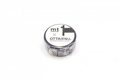 Washi Tape - Perch