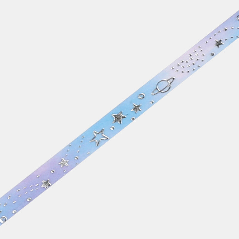 Slim Washi Tape - Galaxy
