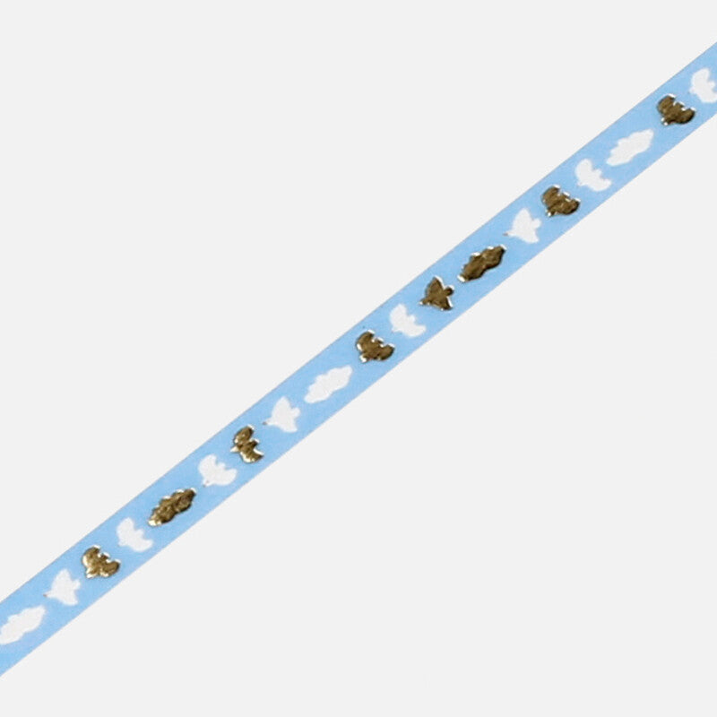Slim Washi Tape - Birds