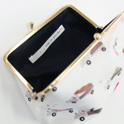 Necktie Pouch - Truck
