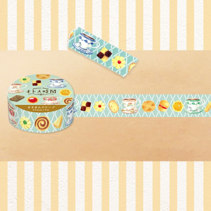 Washi Tape - Cookies