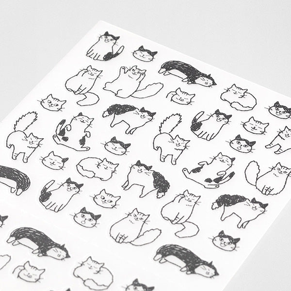 Planner Stickers - Happy Cats