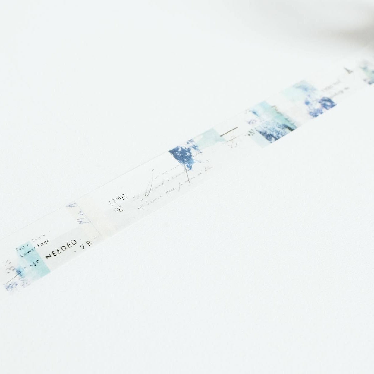 Yohaku / Washi Tape - Contact
