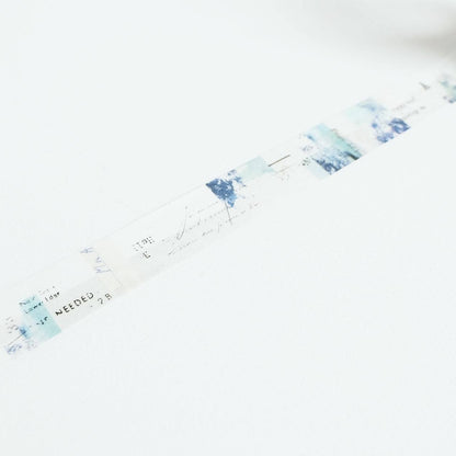 Yohaku / Washi Tape - Contact