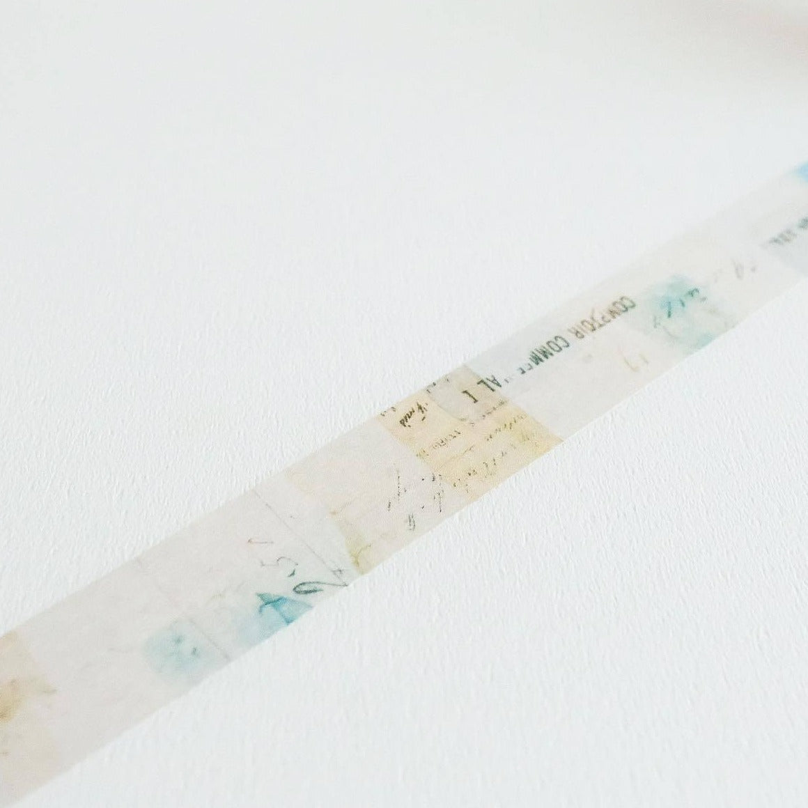 Yohaku / Washi Tape - Secret Song