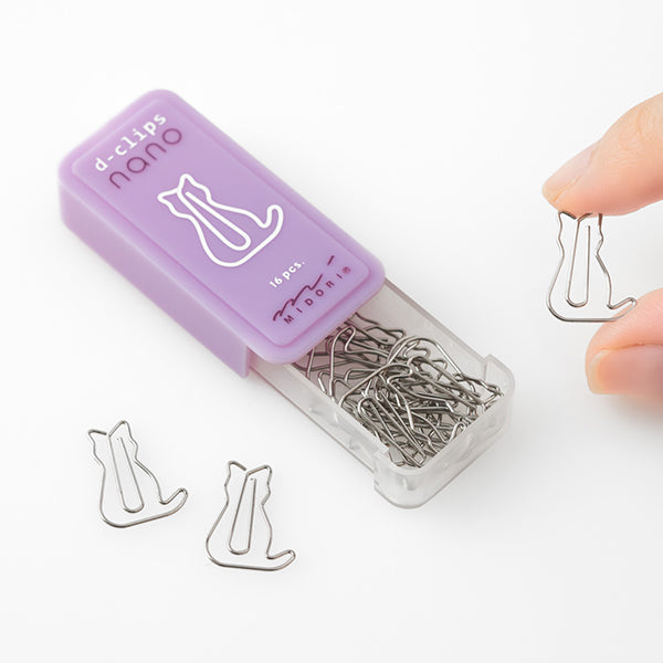 D-Clips Nano - Cat