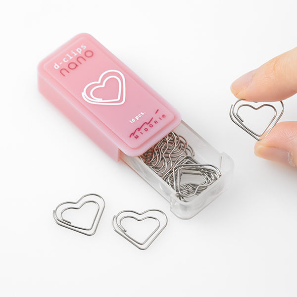 D-Clips Nano - Heart