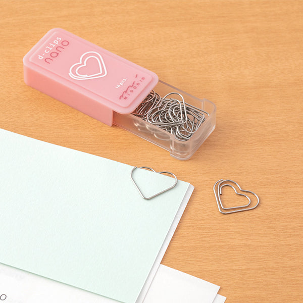 D-Clips Nano - Heart