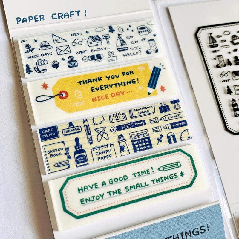 KITTA Stickers - eric small things