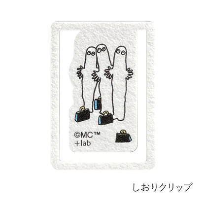 Moomin Memo Paper Clip