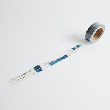 Yohaku / Washi Tape - Moment