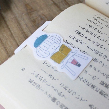 mizutama / Paper Clip - Cafe Time