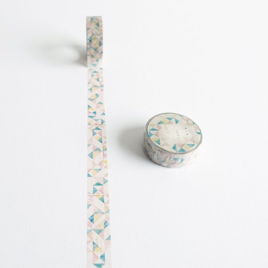 Yohaku / Washi Tape - Flower Garden