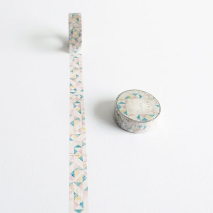 Yohaku / Washi Tape - Flower Garden