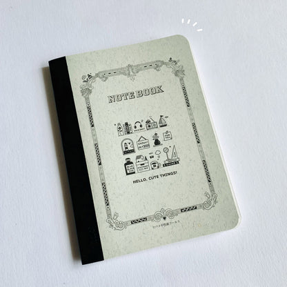 eric x CTFJ Tsubame Notebook - Classic