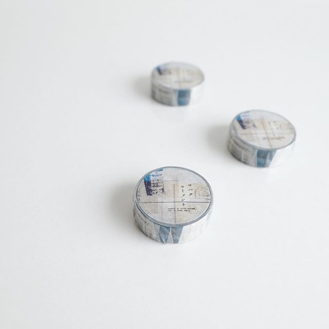 Yohaku Washi Tape - Moment